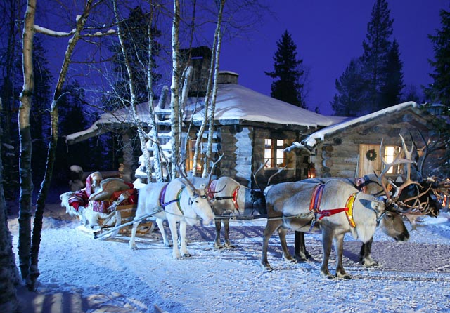 Rovaniemi Rovaniemi
