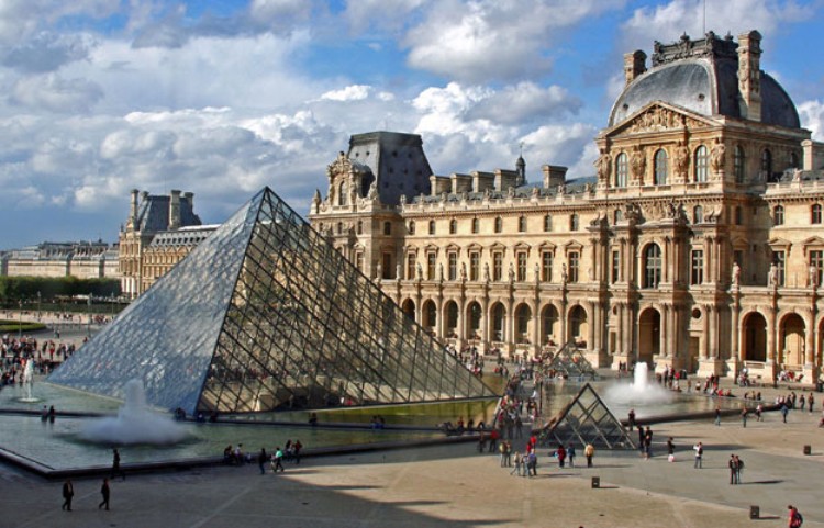 Tham quan Bảo tàng Louvre 