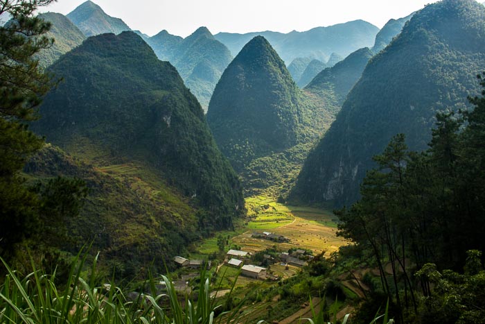 Ký sự du lịch Hà Giang