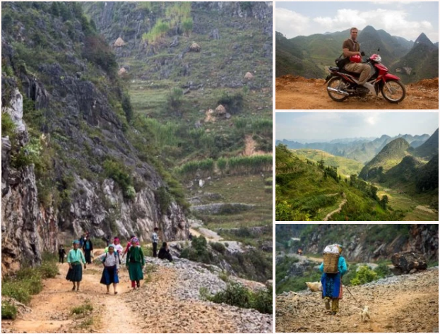 Ký sự du lịch Hà Giang