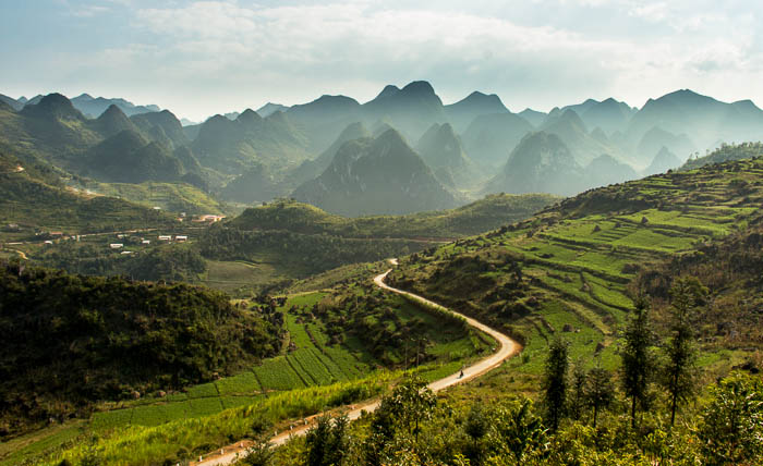 Ký sự du lịch Hà Giang