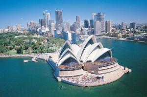 Du lịch Australia: Sài Gòn - Sydney - Melbourne - Ballarat - Sài Gòn (Khám phá giải quần vợt Úc mở rộng)