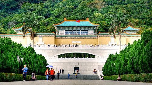 Tour du lịch Đài Loan: Hồ Chí Minh - Cao Hùng - Đài Trung - Nam Đầu - Đài Bắc - Hồ Chí Minh