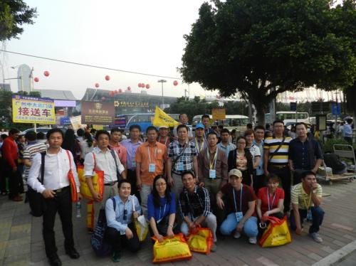 Cảm xúc trở về sau Hội Chợ Canton Fair lần thứ 117