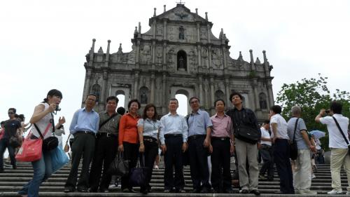 Chuyến du lịch Macau thật là thú vị