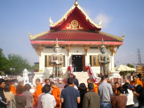 Thái Lan - thiên đường du lịch