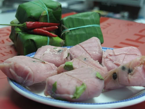 Nem chua chợ huyện