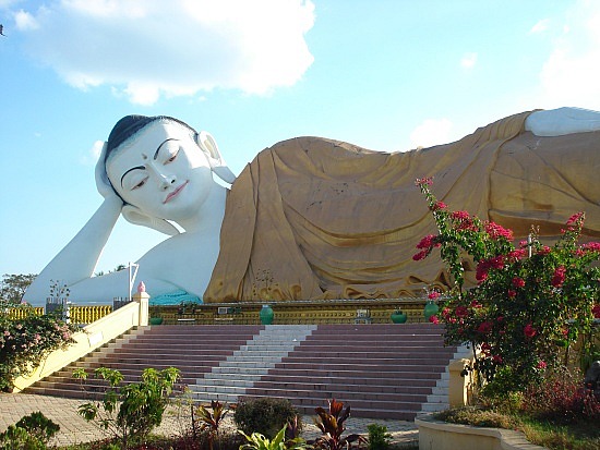 Du lịch Bago Myanmar Du lịch Bago Myanmar