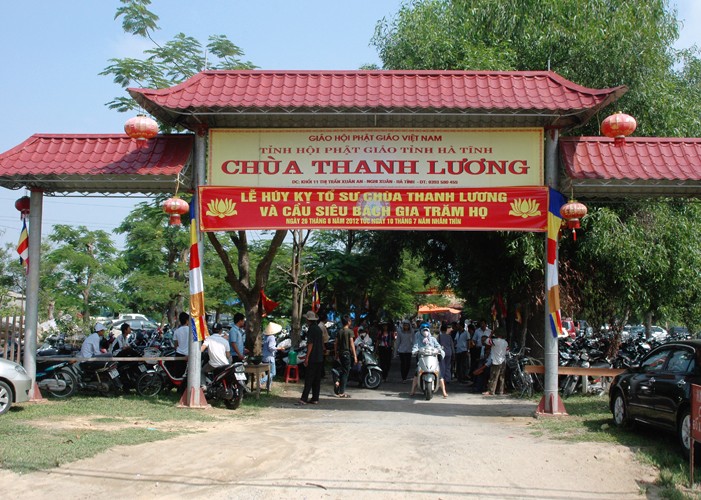 Chùa Thanh Lương