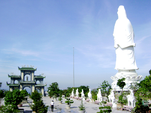 Chùa Linh Ứng