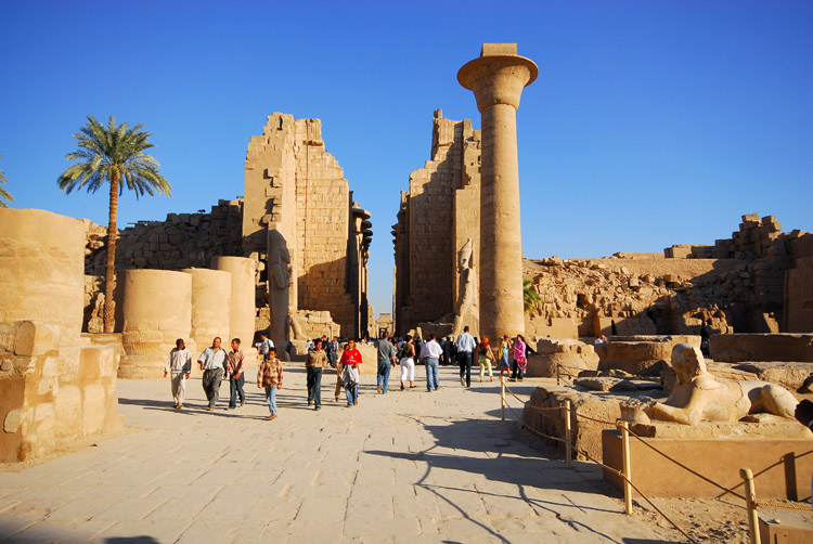 Đền Karnak