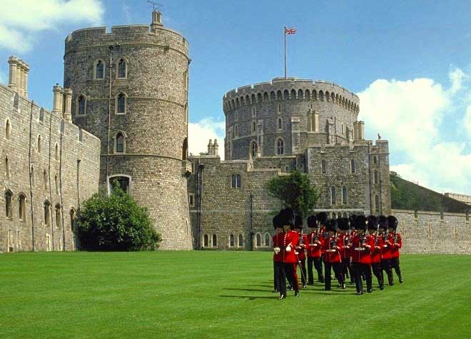 Lâu đài Windsor