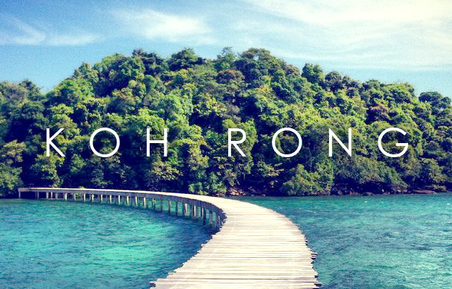 Đảo Koh Rong Saloem Đảo Koh Rong Saloem