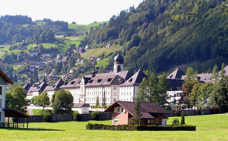 Thị Trấn Engelberg