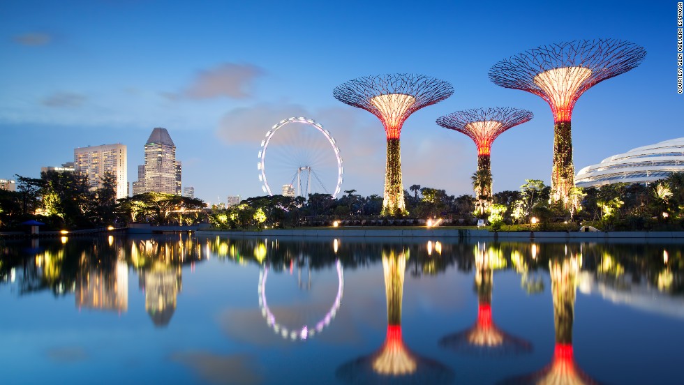 Garden by the Bays Singapore