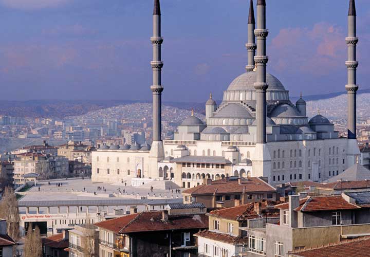 Ankara Ankara