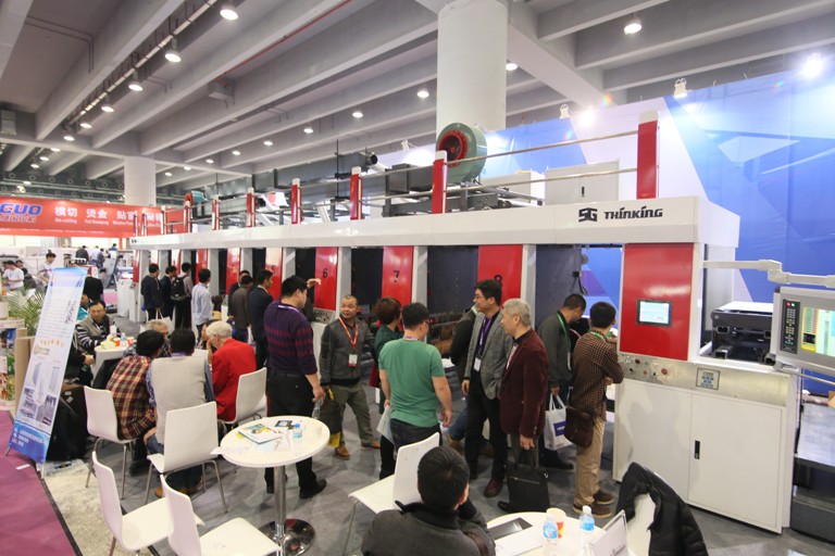 Hội chợ chuyên ngành in ấn Quảng Châu Trung Quốc 2017