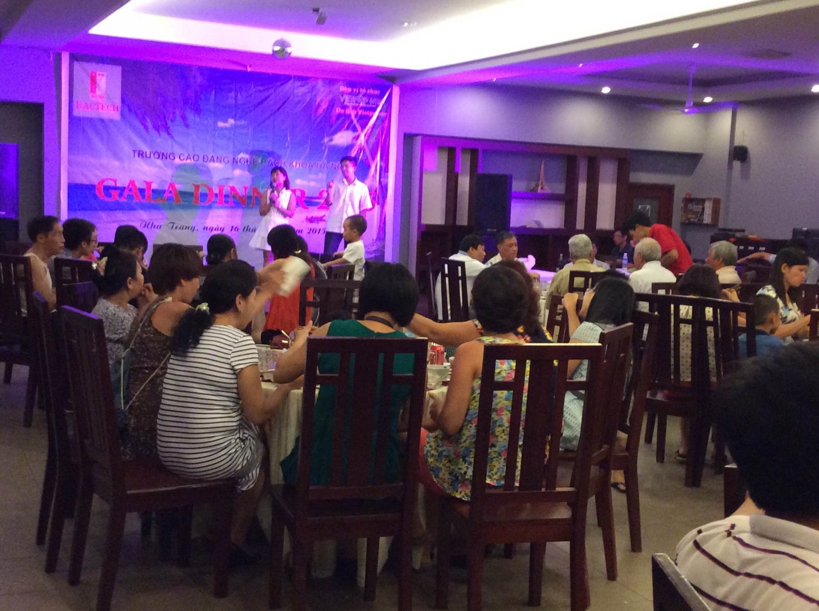 Gla dinner
