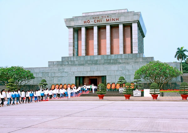 Lăng Bác