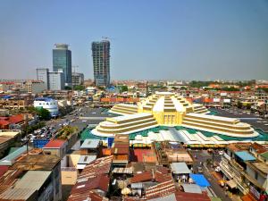 Tour du lịch Campuchia: Hồ Chí Minh - Siem Reap - Phnom Penh - Campuchia - Hồ Chí Minh