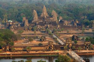 Tour du lịch Campuchia: Hồ Chí Minh - Siem Reap - Campuchia - Hồ Chí Minh 2 ngày 1 đêm