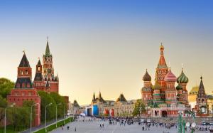 Tour du lịch Châu Âu: Hồ Chí Minh - Nga - Saint Petersburg - Moscow - Hồ Chí Minh
