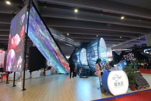 Hội Chợ Nghành Quảng Cáo Dpes Quảng Châu lần thứ 18 - Sign Expo China (Guangzhou)